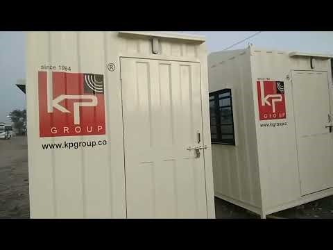 MS Security Cabins | Available on IndiaMART