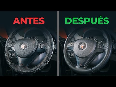 Cómo restaurar un volante | Consejos de AUTODOC