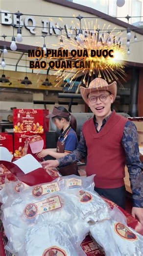 TẾT 2026 CHỌN QUÀ KHÔNG KHÓ CÙNG CTQ TEXAS BBQ