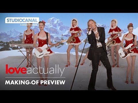 LOVE ACTUALLY | Making Love Actually - Preview | STUDIOCANAL