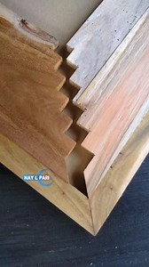 how to measure the corner position of winding wood #Woodworkingidea #Woodworkingproject #Diy #Crafts #Tipstrick | Nay L Pari