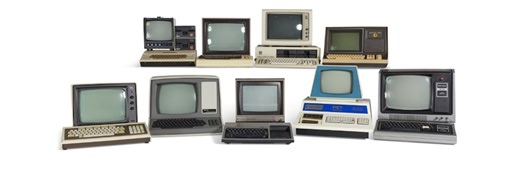 Firsts: The History of Computing from the Paul G. Allen Collection