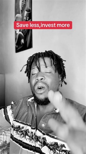 Save Less, Invest More: Key to Success