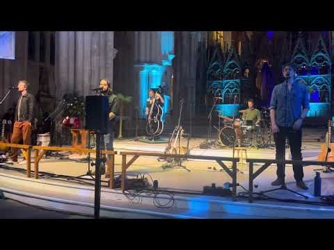 Bones in the Ocean - The Longest Johns - Winchester 8th Feb 2025