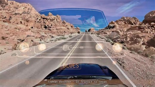 Stefan Benecke - In Transit to Vegas