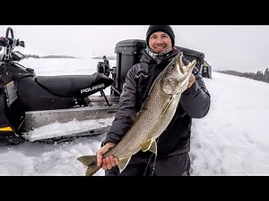 Lake Trout Fishing in Ontario (Complete Guide)