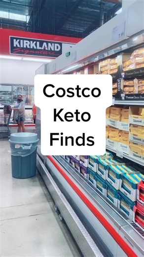 Costco Keto Bread and Low Carb Options