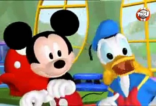 ▶ La Maison de Mickey Mouse Nouveaux épisodes français Mickey joue à Cache cache