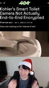 Trying AI with Poop End-to-End Encryption