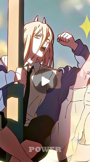 Power.sama on Instagram: "#chainsawman #power #anime"