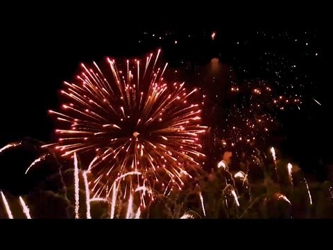 Where to watch Victoria Day fireworks in Hamilton