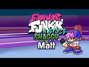 Power Link (Shaggy x Matt B-sides Mod) - Friday Night Funkin'