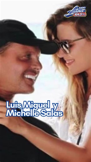 3.5K views · 48 reactions | Tierno momento protagonizaron Luis Miguel y su hija Michelle Salas, así lo muestra el video donde se ve que están pasando una divertida cena. #luismiguel #michellesalas | Radio Latina 104.5FM | Facebook