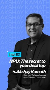 Built for the moments when performance matters most. The built-in NPU keeps things cool, quiet and smooth, even during intense action #GameWithIntel #GameWithoutCompromise #Gaming #GamingCommunity | Intel