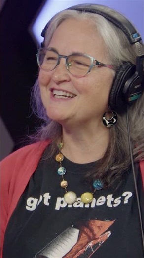 Planet Hunting with NASA's Curious Universe Podcast Host Padi Boyd