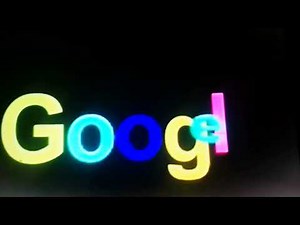 Google Australia Logo effects part 2 (Sponsored by preview apart logo 2)