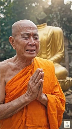 Người Đàn Ông Phá Tượng Phật, Không Ngờ Khỉ Đột Mang Đầu Tượng Phật Trờ Về Chùa #Buddha #BuddhaStory