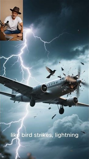 How Safe Are Modern Airplanes? ✈️ Hidden Dangers You Didn't Know! #didyouknow #facts #youtubeshorts