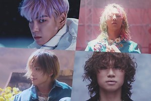 Watch: BIGBANG Makes Long-Awaited Return With Beautiful "Still Life" MV | Soompi