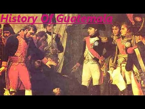 History Of Guatemala