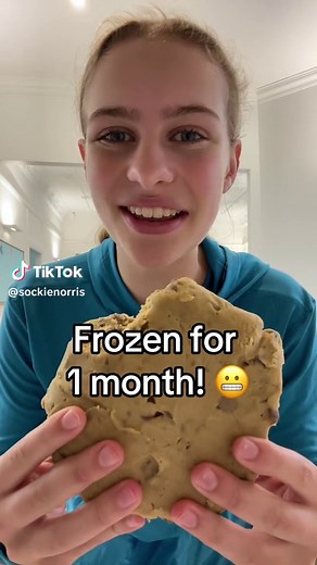 Will it make my oven explode??? #viral #recipe #frozen #fyp #norrisnuts #normal #cookie #sockienorris @Norris Nuts