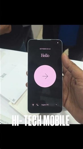 📦 Unboxing the CMF Phone 2 Pro