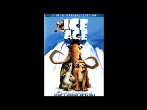 Opening to Ice Age (2002) (2002 DVD)