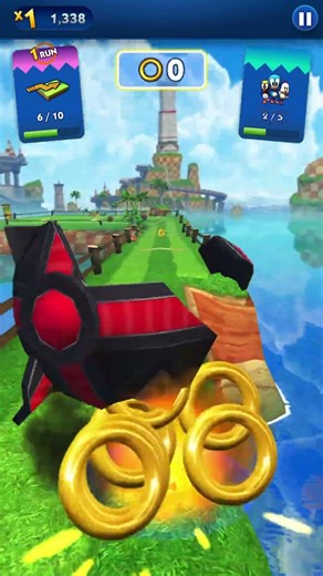 What Makes Sonic Mobile Gameplay So ADDICTIVE