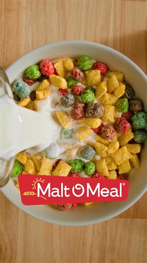 Bold flavor meets smart savings. Check every box with every bag | Malt-O-Meal Cereal