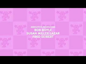 Wow! Wow! Wubbzy! Opening Credits Reversed