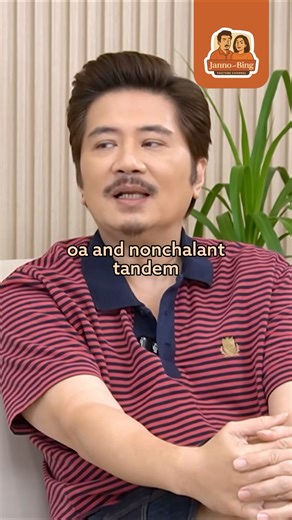 They say it's the perfect duo! ☺️ Watch the full episode on Janno and Bing YouTube Channel: youtube.com/@jannoandbing 🧡 #JannoAndBing | Janno & Bing