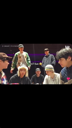 Emotional BTS Live Memories with OT7
