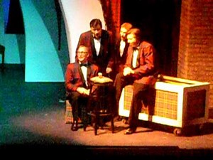 The Christmas Song (Plaid Tidings)