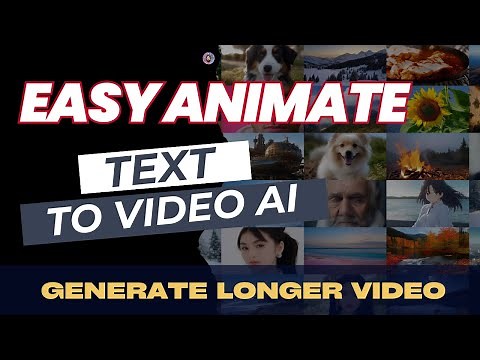 Generate Longer Videos using Open Source AI Model