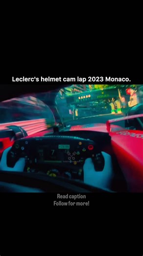 Motonomix on Instagram: "Monaco GP 2023 🇲🇨 | When Chaos Finally Found the Principality Monaco is usually about millimetres, patience, and qualifying on Saturday. But Monaco 2023 decided to flip the script. For most of the race, it looked like a calm procession around the tight streets of Monte Carlo. Then the clouds rolled in, and suddenly, the race turned into a strategy minefield. Rain hit different parts of the track at different times, forcing teams to gamble on when to switch to intermedi