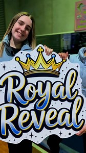 👑 Semi Comp Royal Reveal Day was a success 👌🏼 we can’t wait for all of our athletes in our semi competitive program to compete for the very first time this year at Cheercon next week! Best of luck at your last days of training 🩵 | Royal All Stars Cheer & Dance