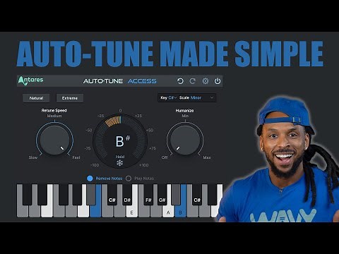 Auto-Tune Access 10 Overview