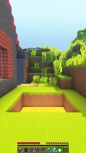 Spot the Character in this Minecraft Video!