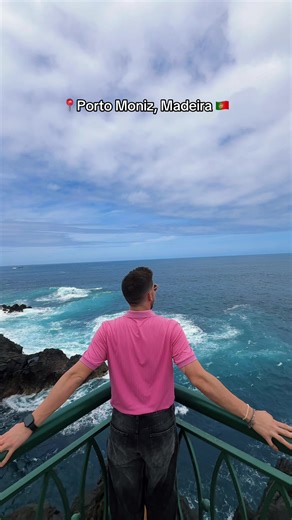 Porto Moniz: Piscinas Naturales Espectaculares en Madeira