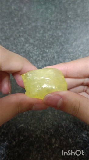 これが簡単な可愛いスライム スクイーズの作り方