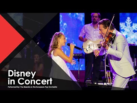 DISNEY in Concert | The Magic of Disney’s Most Iconic Soundtracks - The Maestro & T.E.P.O
