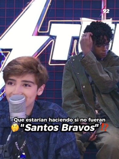 😨Que estarian haciendo los chicos de @santos_bravos si no hubieran sido elegidos 🤯😭 Wake App ⚡L-V | 7am a 10am #SantosBravos#hybe #duals
