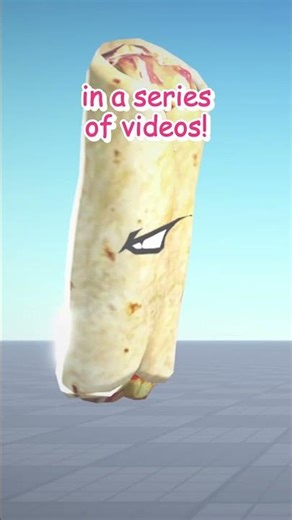 ANIMATING YOUR COMMENTS ENTRIES! | #roblox #funny #animation #burrito