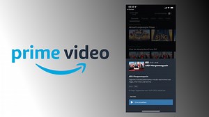 Amazon Prime Video: Live-TV jetzt auch via App