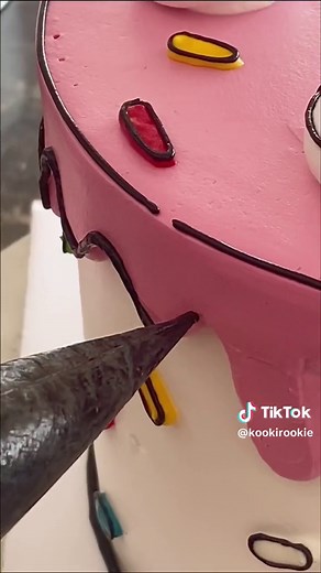 Special Comic Cake: Unique Birthday Cake Ideas