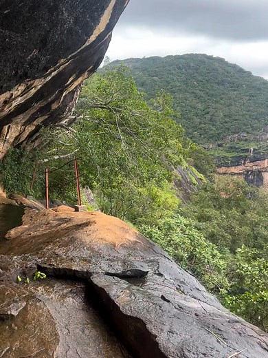Sri Lanka's Rare Ancient Reservoir: Medicinal Water Oasis