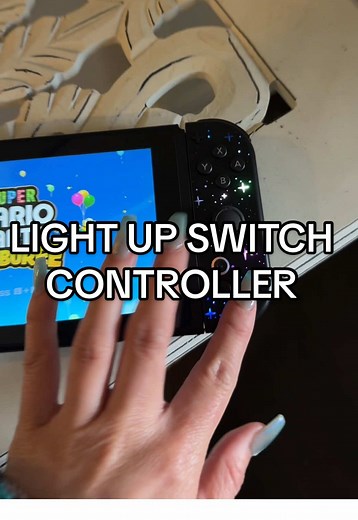 Light Up Switch Controllers: The Ultimate Gaming Upgrade