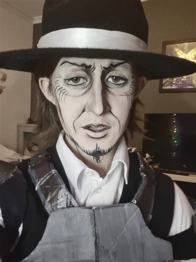 This wig is totally Kenny😫😫🙏🙏 #kennyackerman #shingekinokyojin #aotcosplay #zyxbca #attackontitan