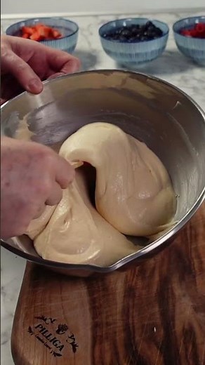 How to make Drop scones (Scotch Pancake Recipe)