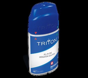 Triton All-In-One Irrigation Solution - Endodontics - Brasseler USA